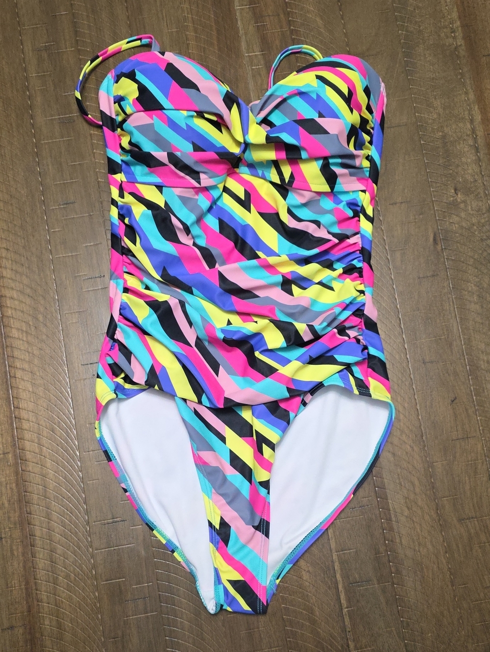 Relleciga One Piece Swimsuit Size S